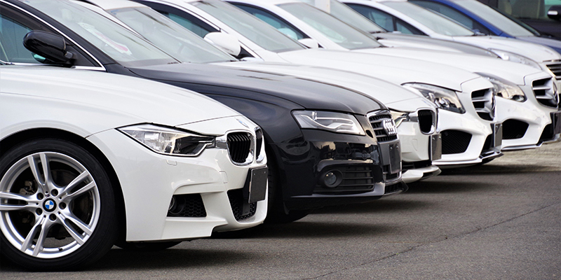 新車・中古車販売