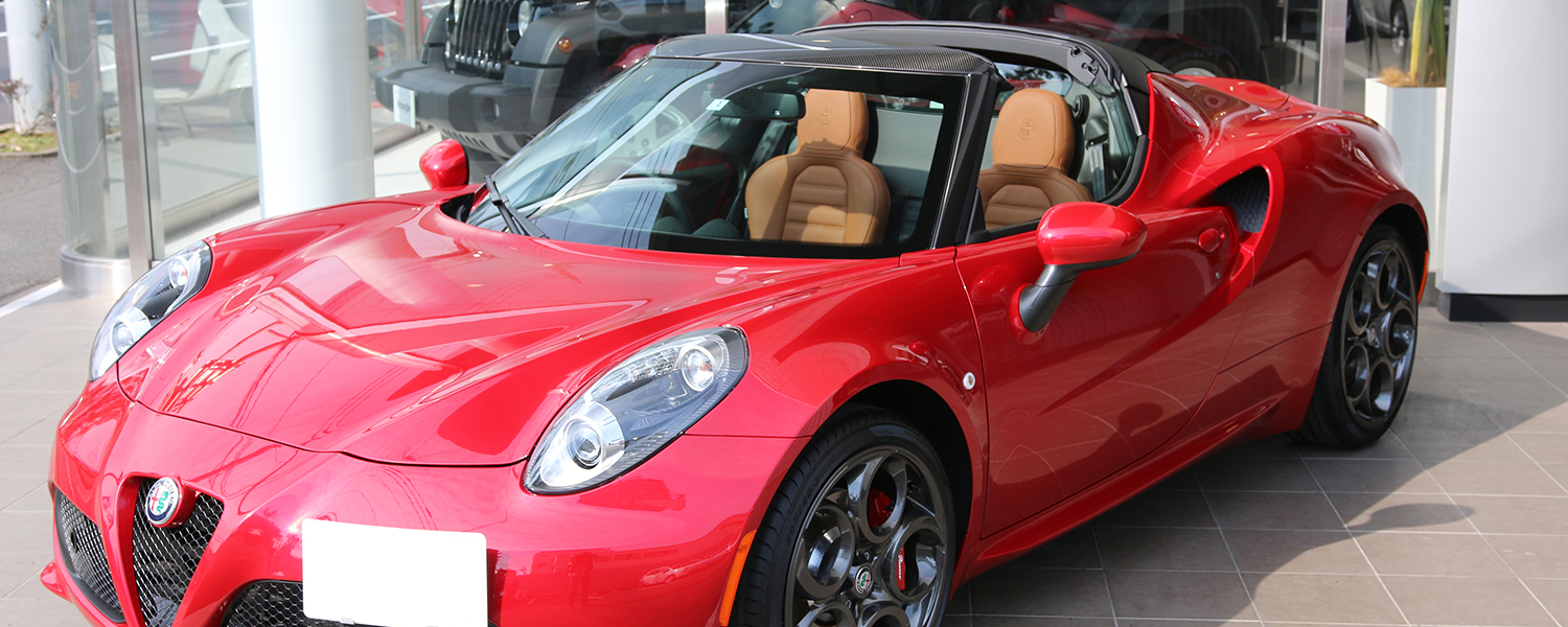 新車販売の魅力